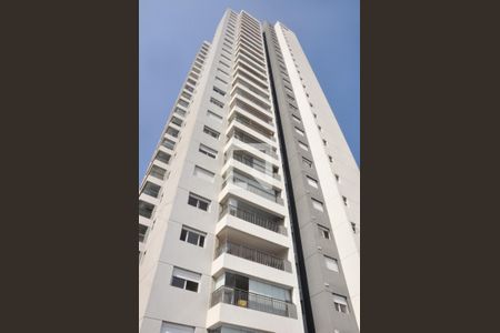 Apartamento à venda com 107m², 2 quartos e 2 vagasFachada do bloco