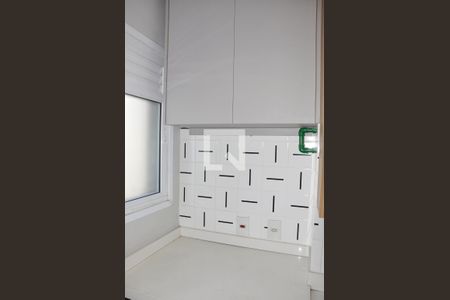 Apartamento à venda com 107m², 2 quartos e 2 vagasÁrea de Serviço