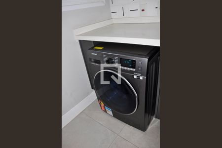 Apartamento à venda com 107m², 2 quartos e 2 vagasÁrea de Serviço