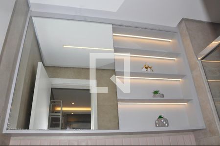 Apartamento à venda com 107m², 2 quartos e 2 vagasSuíte do Quarto 02