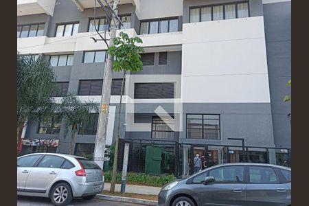 Apartamento à venda com 107m², 2 quartos e 2 vagasFachada do Prédio