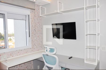 Apartamento à venda com 107m², 2 quartos e 2 vagasQuarto 02