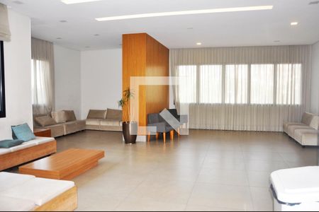 Apartamento à venda com 107m², 2 quartos e 2 vagasÁrea comum