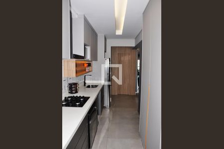 Apartamento à venda com 107m², 2 quartos e 2 vagasCozinha