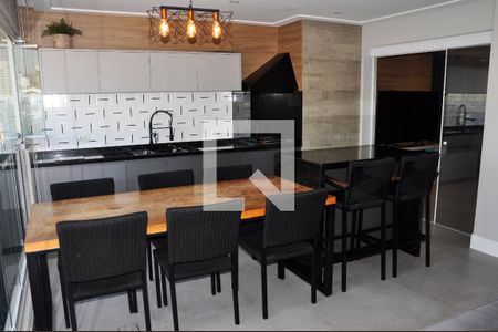 Apartamento à venda com 107m², 2 quartos e 2 vagasVaranda