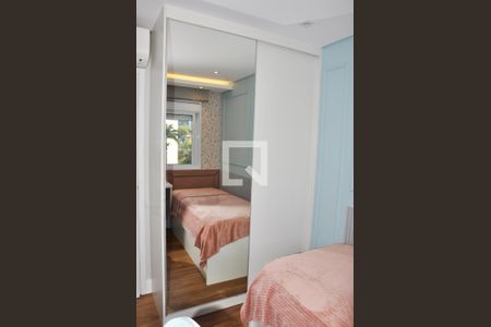 Apartamento à venda com 107m², 2 quartos e 2 vagasQuarto 02