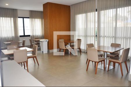 Apartamento à venda com 107m², 2 quartos e 2 vagasÁrea comum