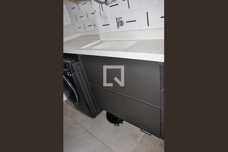 Apartamento à venda com 107m², 2 quartos e 2 vagasÁrea de Serviço