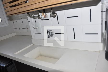 Apartamento à venda com 107m², 2 quartos e 2 vagasÁrea de Serviço