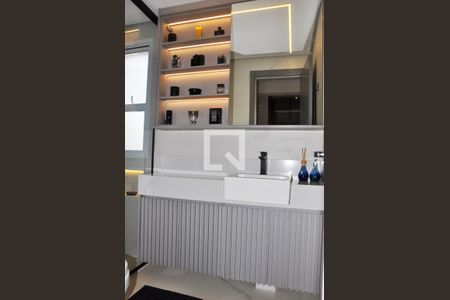 Apartamento à venda com 107m², 2 quartos e 2 vagasSuíte do Quarto 01