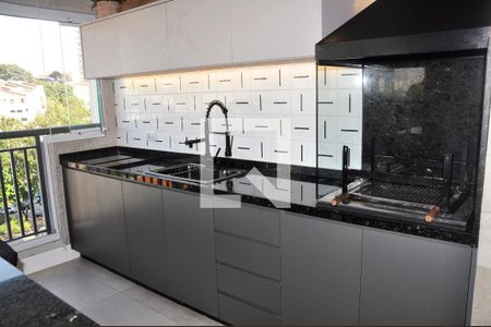 Apartamento à venda com 107m², 2 quartos e 2 vagasVaranda