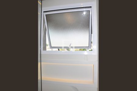 Apartamento à venda com 107m², 2 quartos e 2 vagasBanheiro do Quarto 01