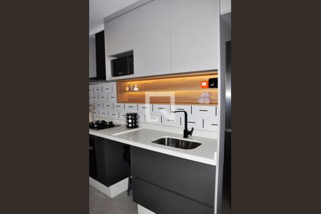 Apartamento à venda com 107m², 2 quartos e 2 vagasCozinha