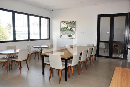 Apartamento à venda com 107m², 2 quartos e 2 vagasÁrea comum