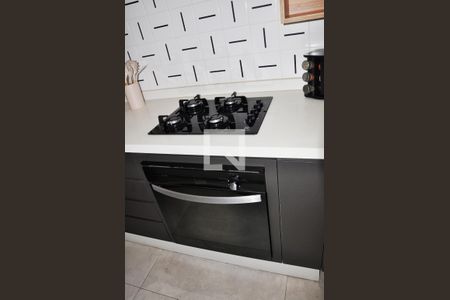 Apartamento à venda com 107m², 2 quartos e 2 vagasCozinha