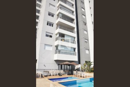 Apartamento à venda com 107m², 2 quartos e 2 vagasÁrea comum - Piscina