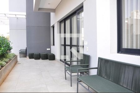 Apartamento à venda com 107m², 2 quartos e 2 vagasÁrea comum