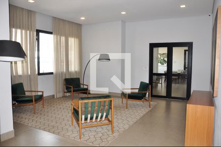 Apartamento à venda com 107m², 2 quartos e 2 vagasÁrea comum