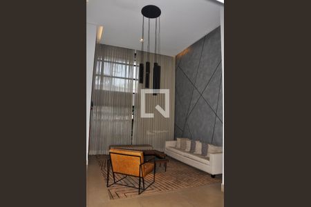 Apartamento à venda com 107m², 2 quartos e 2 vagasHall de entrada