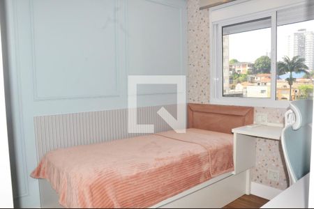 Apartamento à venda com 107m², 2 quartos e 2 vagasQuarto 02