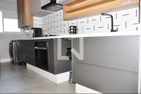 Apartamento à venda com 107m², 2 quartos e 2 vagasCozinha