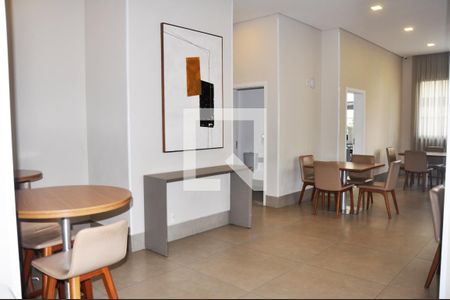 Apartamento à venda com 107m², 2 quartos e 2 vagasÁrea comum