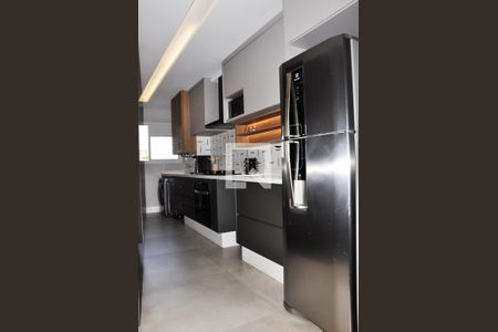 Apartamento à venda com 107m², 2 quartos e 2 vagasCozinha