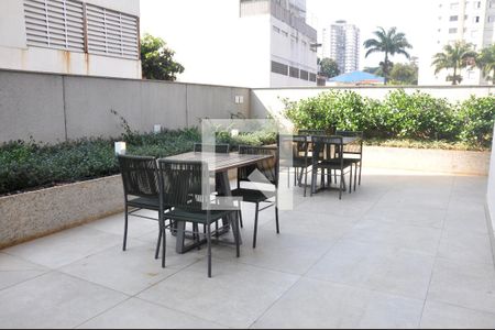 Apartamento à venda com 107m², 2 quartos e 2 vagasÁrea comum