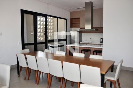 Apartamento à venda com 107m², 2 quartos e 2 vagasÁrea comum