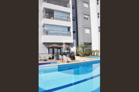 Apartamento à venda com 107m², 2 quartos e 2 vagasÁrea comum - Piscina