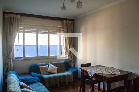 Sala de apartamento para alugar com 2 quartos, 62m² em Menino Deus, Porto Alegre