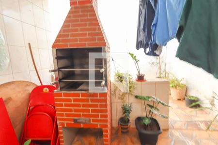 Casa à venda com 488m², 3 quartos e 2 vagasÁrea gourmet