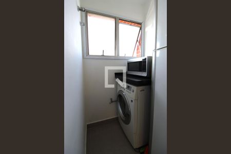 Apartamento à venda com 45m², 1 quarto e 1 vagaCozinha e Área de Serviço