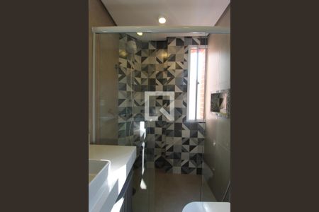 Apartamento à venda com 45m², 1 quarto e 1 vagaBanheiro