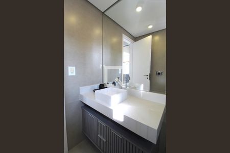 Apartamento à venda com 45m², 1 quarto e 1 vagaBanheiro