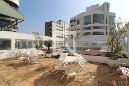 Apartamento à venda com 45m², 1 quarto e 1 vagaÁrea Comum - Piscina