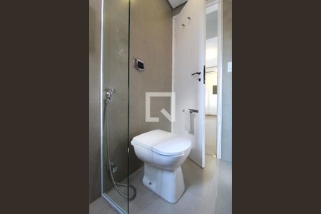 Apartamento à venda com 45m², 1 quarto e 1 vagaBanheiro