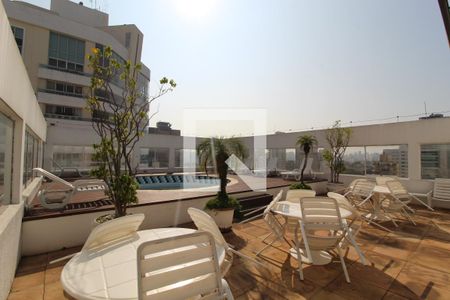 Apartamento à venda com 45m², 1 quarto e 1 vagaÁrea Comum - Piscina