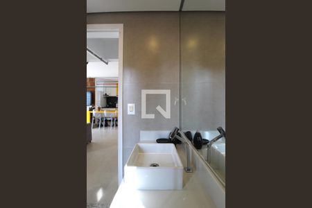 Apartamento à venda com 45m², 1 quarto e 1 vagaBanheiro