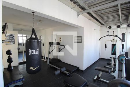 Apartamento à venda com 45m², 1 quarto e 1 vagaÁrea Comum - Academia