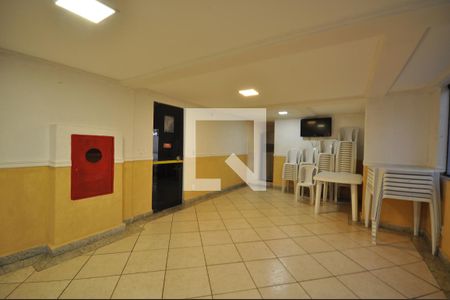 Apartamento à venda com 52m², 2 quartos e 1 vagaÁrea comum - Salão de festas