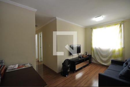 Apartamento à venda com 52m², 2 quartos e 1 vagaSala