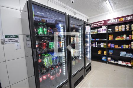 Apartamento à venda com 52m², 2 quartos e 1 vagaMini Market