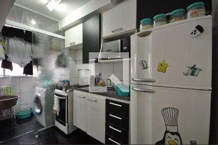 Apartamento à venda com 52m², 2 quartos e 1 vagaCozinha