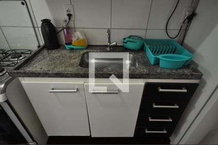 Apartamento à venda com 52m², 2 quartos e 1 vagaCozinha