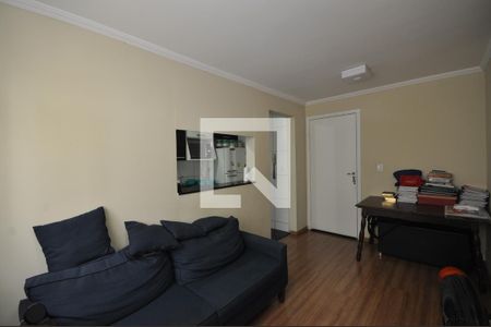 Apartamento à venda com 52m², 2 quartos e 1 vagaSala