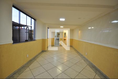 Apartamento à venda com 52m², 2 quartos e 1 vagaÁrea comum - Salão de festas
