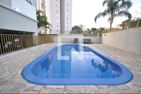Apartamento à venda com 52m², 2 quartos e 1 vagaÁrea comum - Piscina