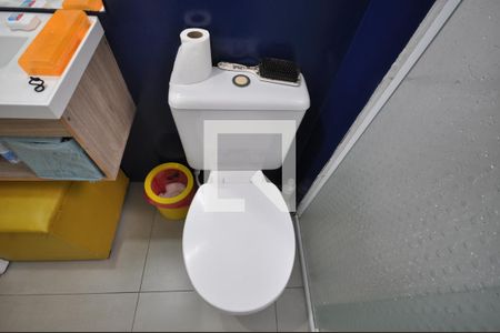 Apartamento à venda com 52m², 2 quartos e 1 vagaBanheiro Social