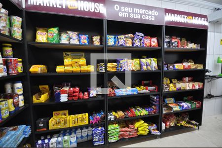 Apartamento à venda com 52m², 2 quartos e 1 vagaMini Market